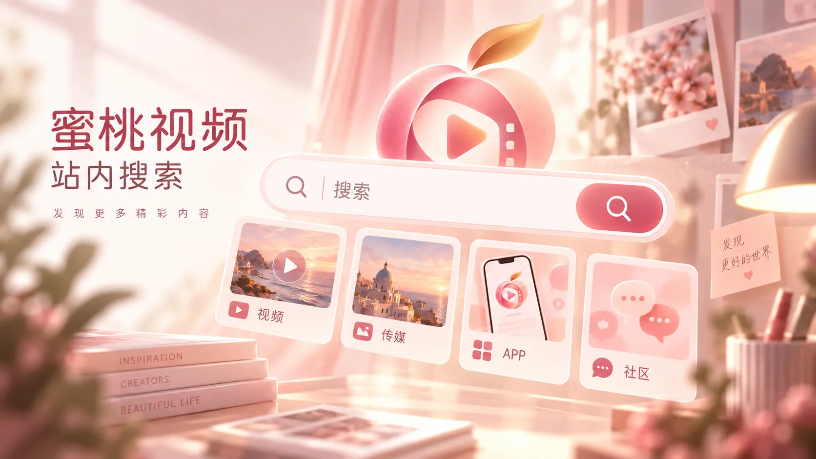 视频内容与页面结构指南